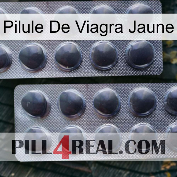 Yellow Viagra Pill 31
